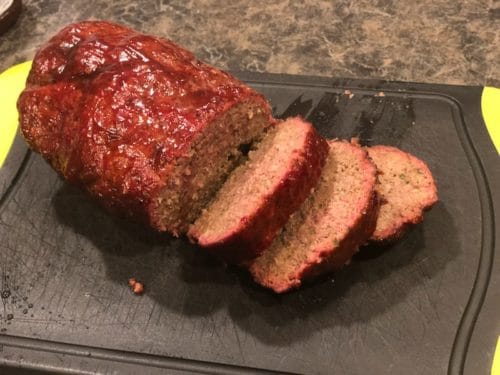 Traeger Smoked Meatloaf Recipes PelletSmoker