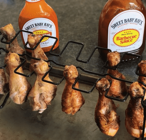 Traeger sales drumstick recipe